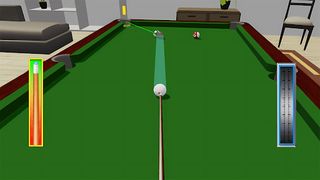 Billiard 3D - Screenshot 1
