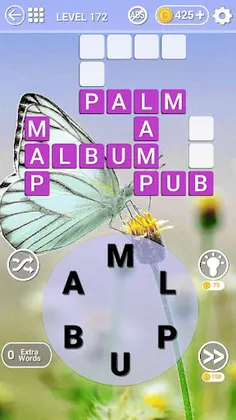 Word Lands: Nature Trip Puzzle - Screenshot 2