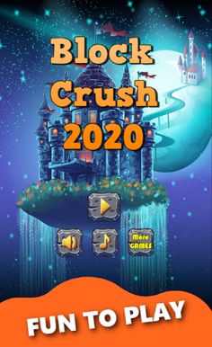 Block Crush 2020 - Best Popula - Screenshot 1