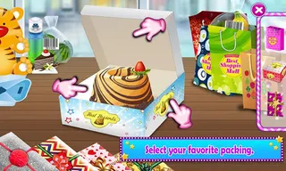 Super Market Cashier Game Fun - Screenshot 1