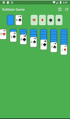 Solitaire Game - Screenshot 4