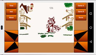 Arcade Egg - Screenshot 1