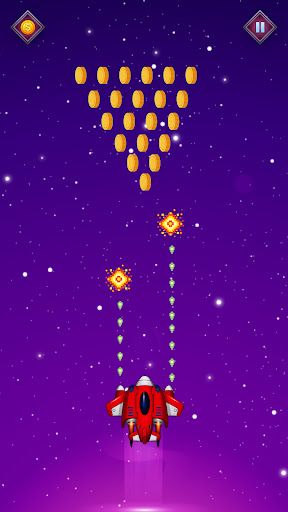 Space Shooter : Galaxy Wars - Screenshot 2