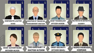 The Decision: strategy games - Screenshot 1