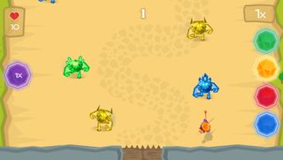 You Shall Not Pass - Screenshot 1