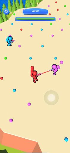 Bridge Pop - Screenshot 1