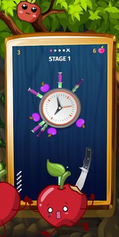 Knife Eye - Screenshot 3