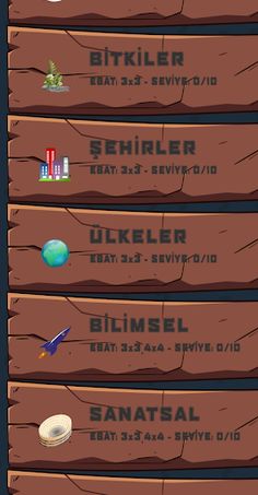 Kelime Treni : Bulmaca Oyunu 2 - Screenshot 2