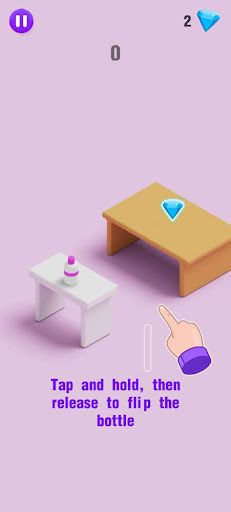 Bottle Flip 3D - Screenshot 3