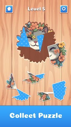 Puzzle Paper Sort - Screenshot 2