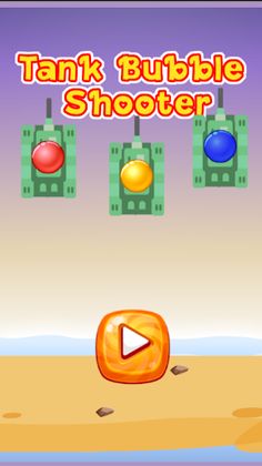 Tank Bubble Shooter - Screenshot 4