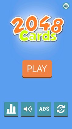 2048 Cards - Merge Solitaire - Screenshot 1