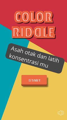 Color Riddle - Puzzle Teka Tek - Screenshot 1