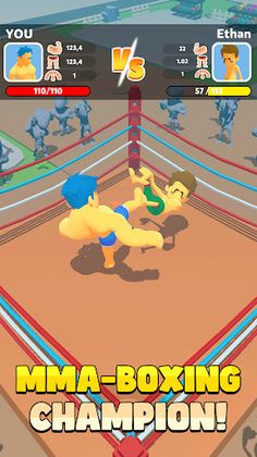Gym Lifting Hero: Clicker - Screenshot 3