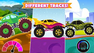 Preschool Truck Auto Workshop - Screenshot 1