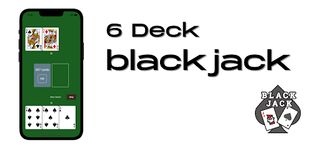 6 deck blackjack game.strategy - Screenshot 1