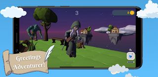 Aurora the Mage - Screenshot 2