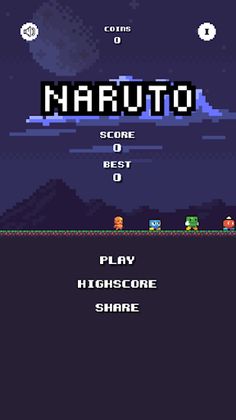 Naruto - Screenshot 1