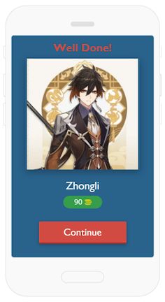 Genshin Characters Trivia - Screenshot 2