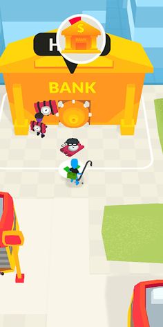 Heist Master - Screenshot 2