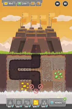 Digfender - Screenshot 3