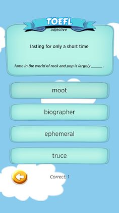 W Quiz English - Screenshot 4