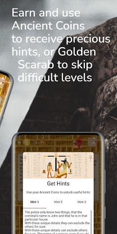 The Sphinx: Riddles and Enigma - Screenshot 2