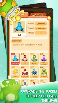 Invincible Tower Defense - Screenshot 2