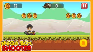 Mega Boy Shooter - Screenshot 3