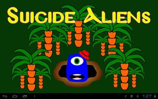Suicide Aliens - Screenshot 2