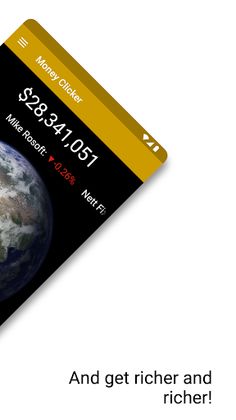 Money Clicker – Business Idle - Screenshot 2