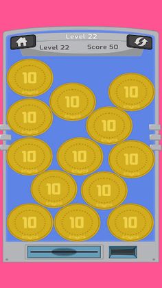 Money Drop Puzzle Challange - Screenshot 3