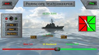 Periscope Watchkeeper - Screenshot 1