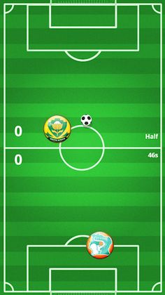 Africa Cup Of Nations Game - Screenshot 4