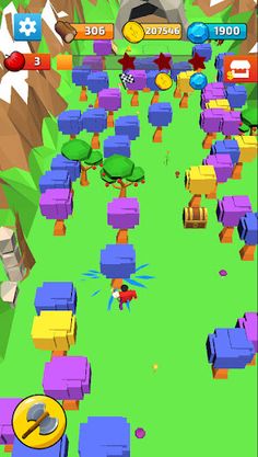 Wood Miner - Screenshot 3