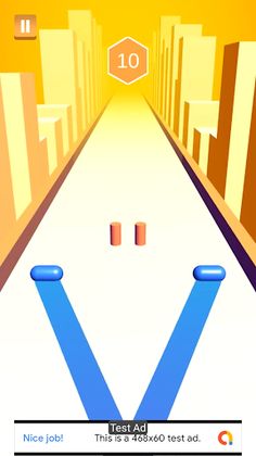 Double Roll Challenge - Screenshot 4