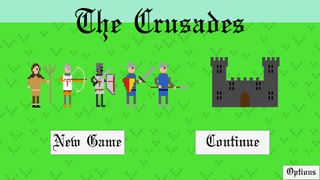 The Crusades - Screenshot 1