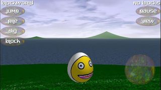 WebWorld - Screenshot 2