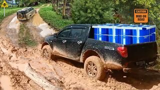 Pickup Truck Simulator Offroad - Screenshot 1