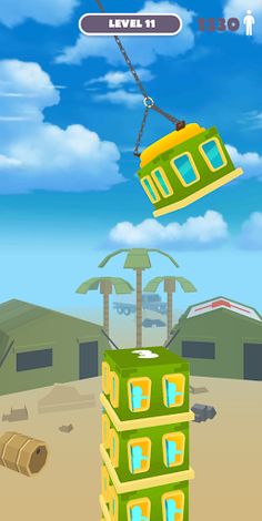 Sky Scraper 3D - Screenshot 4