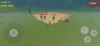 Zombie Survival Evolution - Screenshot 3