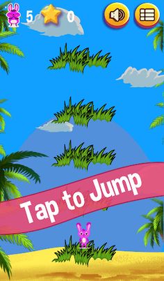Bunny Jump - Screenshot 3