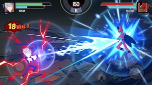 Stickman Warriors - Screenshot 3