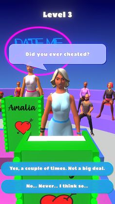 Date Me Out! - Screenshot 2