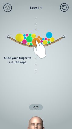 Splash The Ink - Screenshot 1