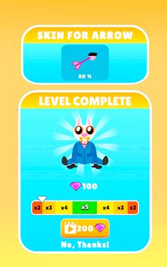 Monster Archer: Love Frenzy - Screenshot 4