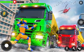 Flying Hero Games Robot Rescue - Screenshot 3