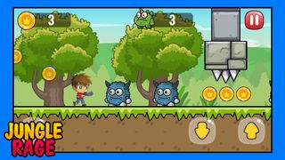 Jungle Rage - Screenshot 1