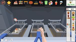 Fast Burger Simulator - Screenshot 2