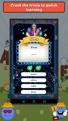 Chuck n Guess Words - Screenshot 4